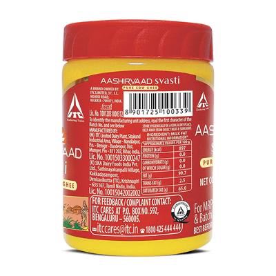 AASHIRVAAD SVASTI GHEE 1LT
