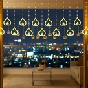 ZAYO LED DIYA 2 LIGHT WARM WHITE 3M