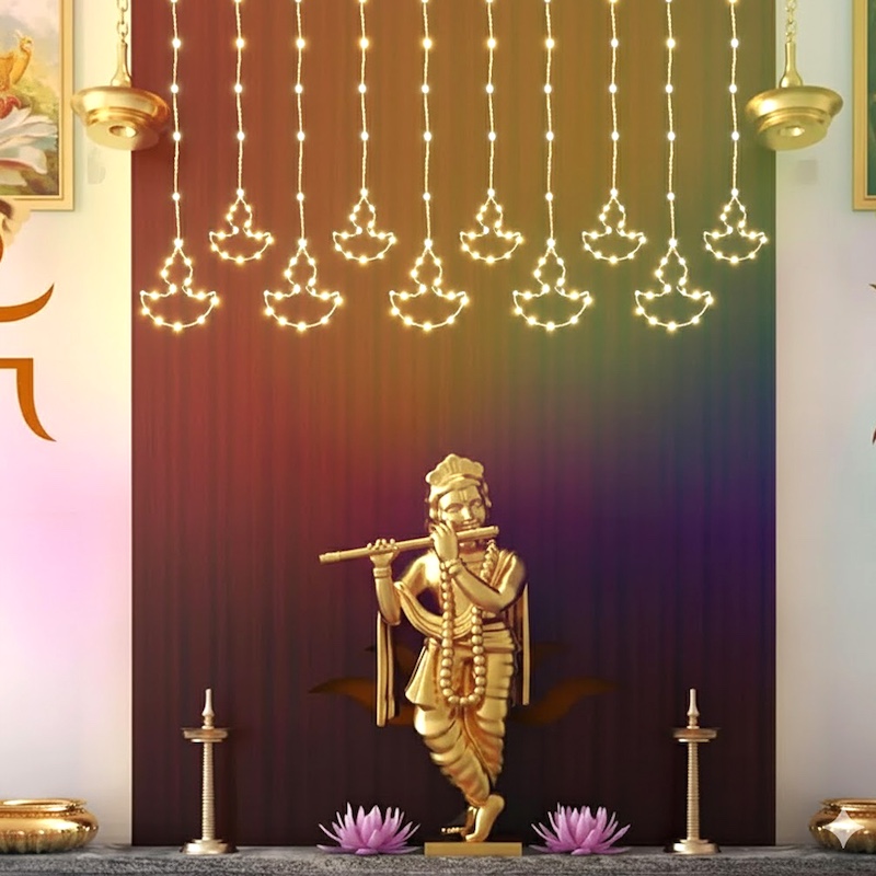 ZAYO LED DIYA  LIGHT WARM WHITE 3M