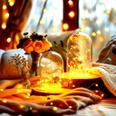 ZAYO LED FAIRY STRING LIGHT WARM WHITE 5M