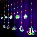 ZAYO LED LOTUS  LIGHT WARM WHITE 3M