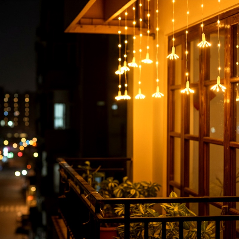 ZAYO LED BALCONY MICRO LIGHT WARM WHITE