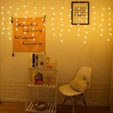 ZAYO LED BALCONY ROUND LIGHT WARM WHITE