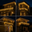 ZAYO LED BALCONY ROUND LIGHT WARM WHITE