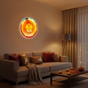 ZAYO LED DIWALI 40CM HANGING LIGHT