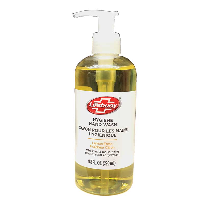 LIFEBUOY HAND WASH LEMON FRESH 290ML