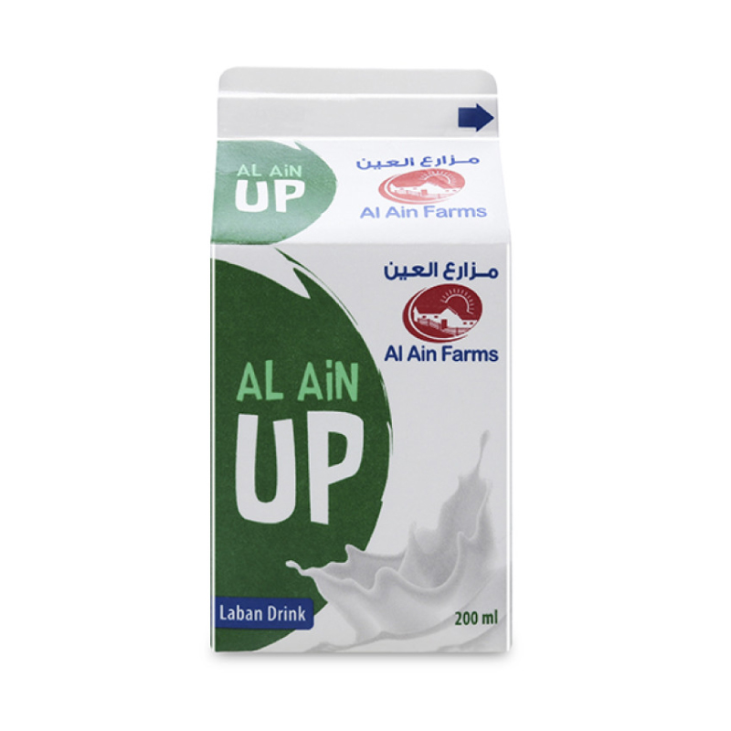 AL AIN UP 200ML GT
