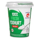 [0100003422] AL AIN LOW FAT YOGHURT 400GM