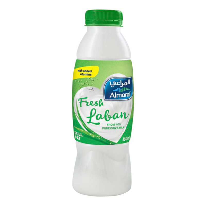 AL MARAI LABAN FF 360ML