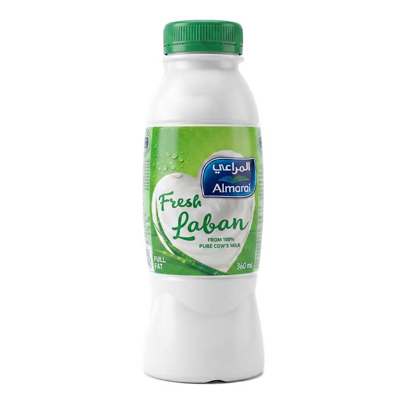AL MARAI LABAN FF 360ML
