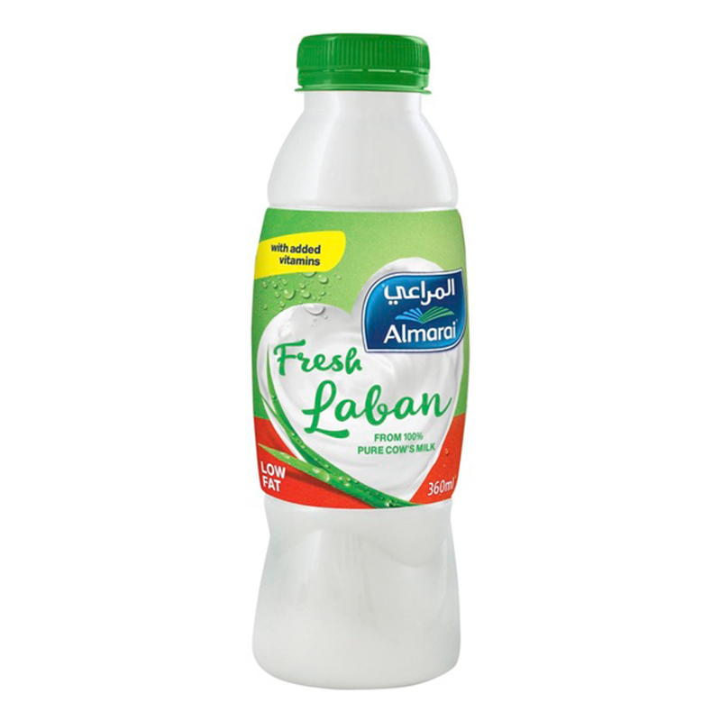AL MARAI LABAN LF 360ML