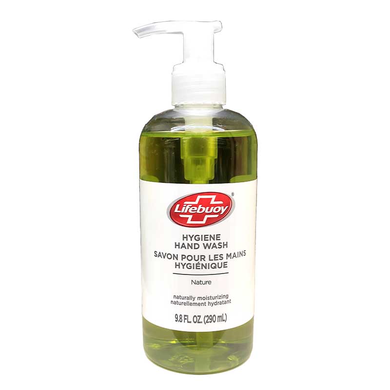 LIFEBUOY HAND WASH NATURE 290ML