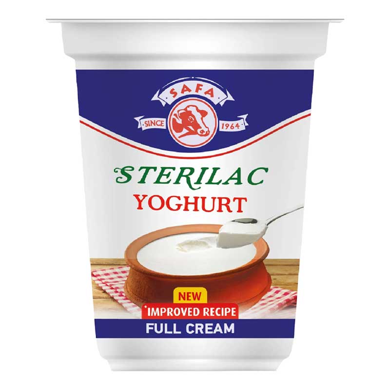 SAFA YOGHURT FC 170GM