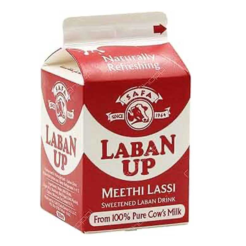SAFA LABAN SWEET LASSI 200ML