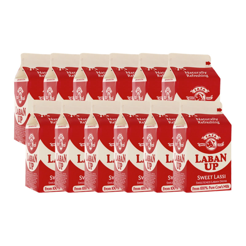 SAFA LABAN SWEET LASSI 200ML