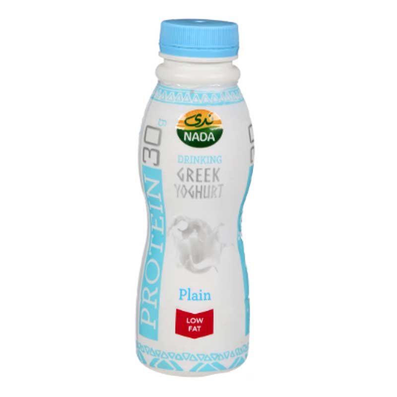 NADA GRK YOGHURT PLAIN 330ML