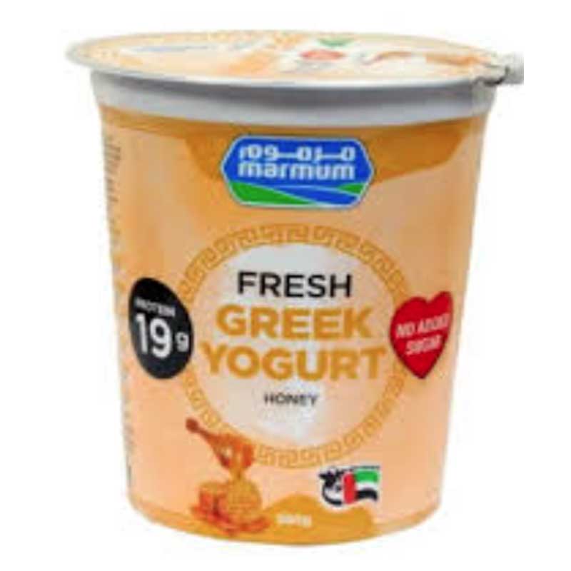 MARMUM GREEK YOGURT HONEY 360GM