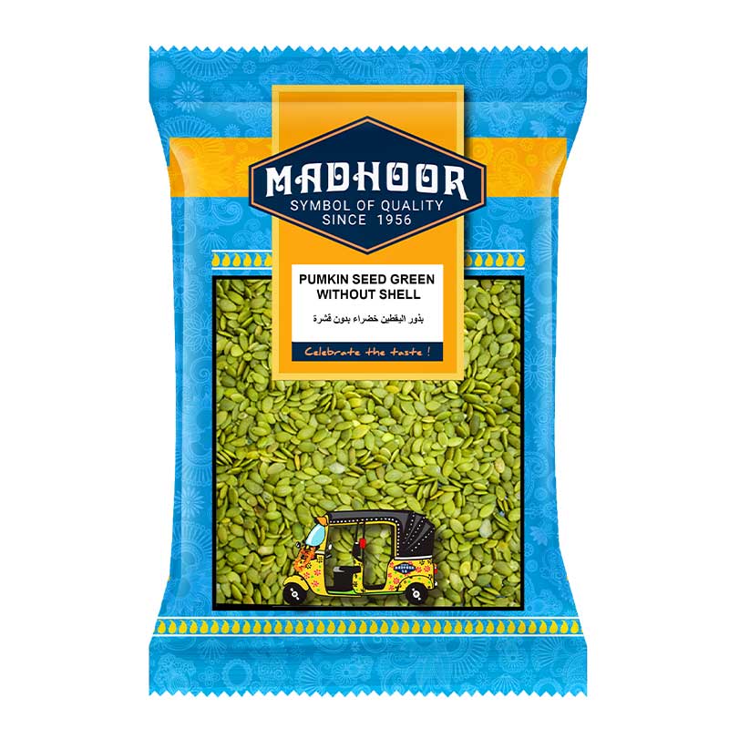 S PUMKIN SEED GREEN WITHOUT SHELL