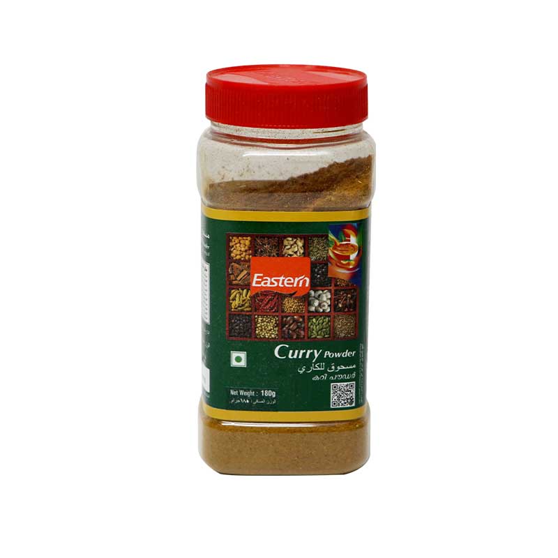 EASTERN CURRY POWDER BTL 180GM