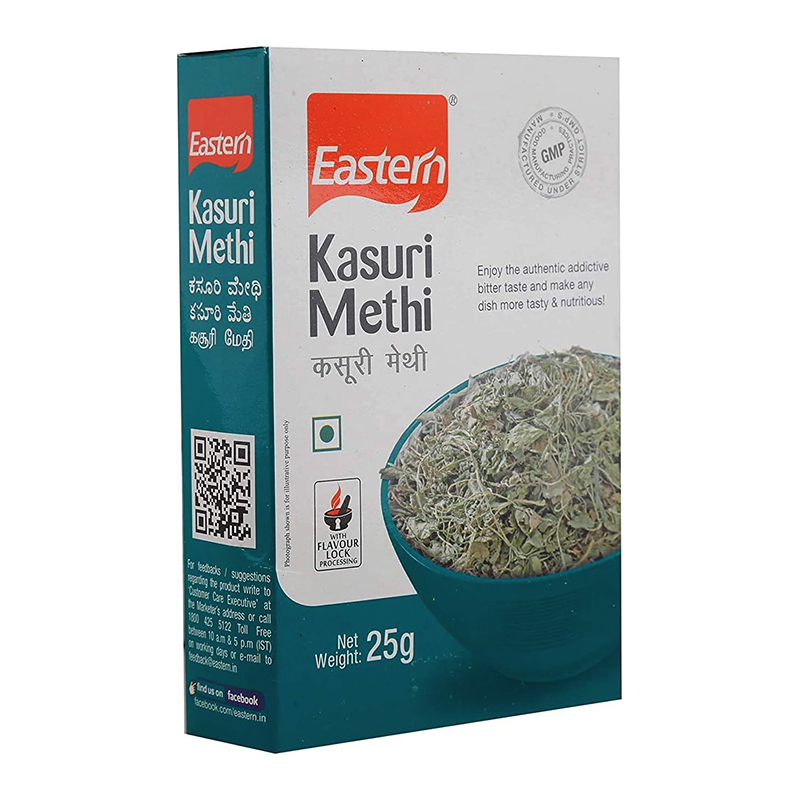 EASTERN KASURI METHI 25GM
