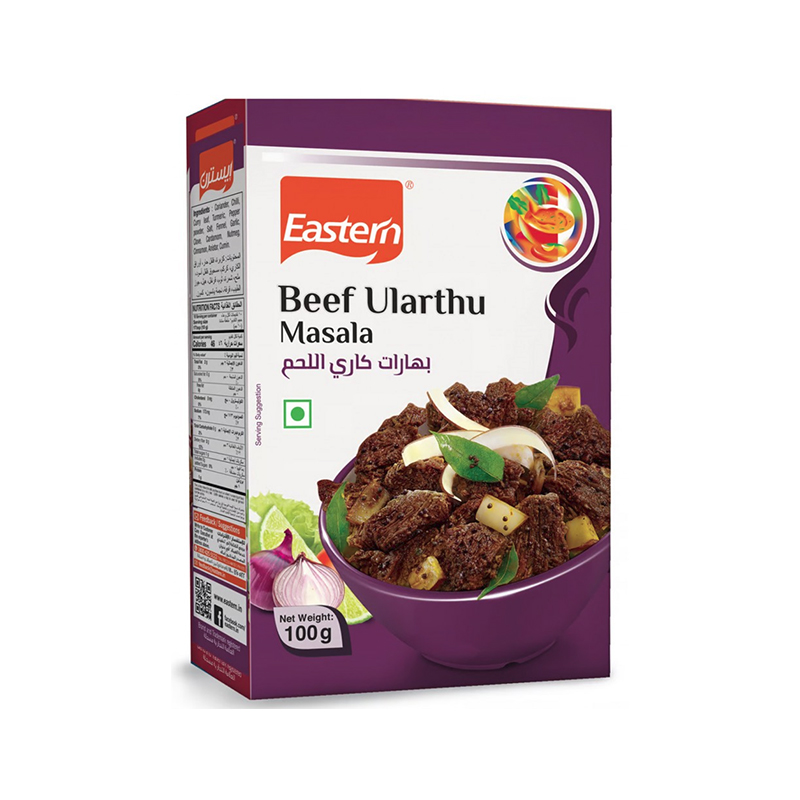 EASTERN MASALA BEEF ULARTHU 100GM