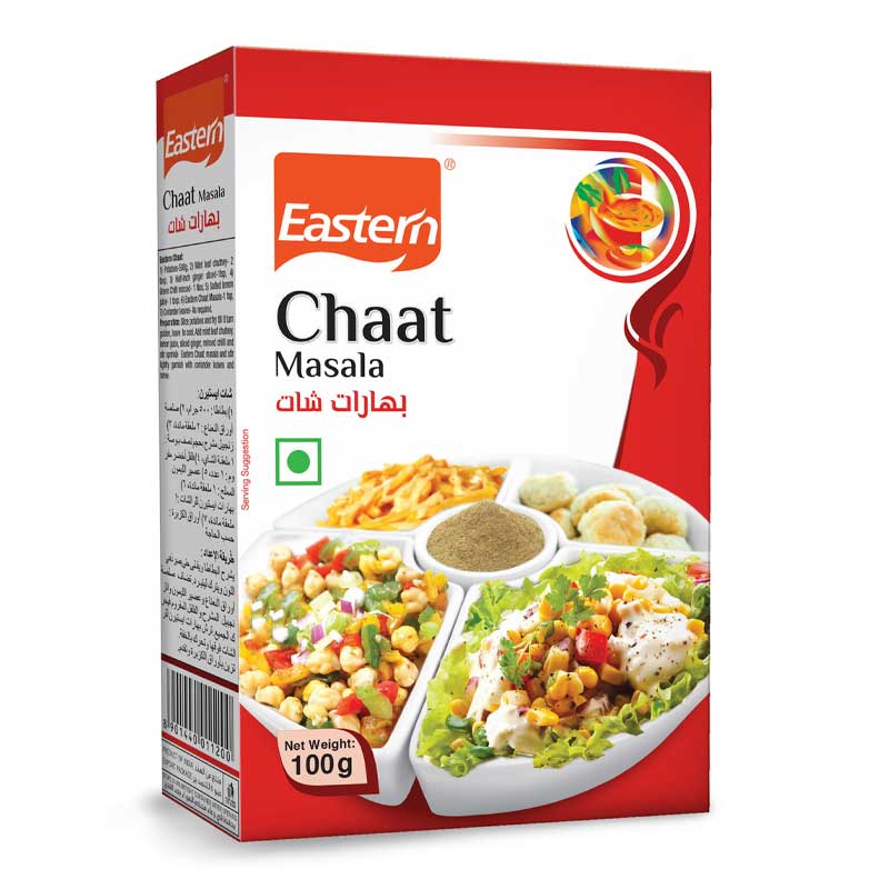 EASTERN MASALA CHAT 100GM