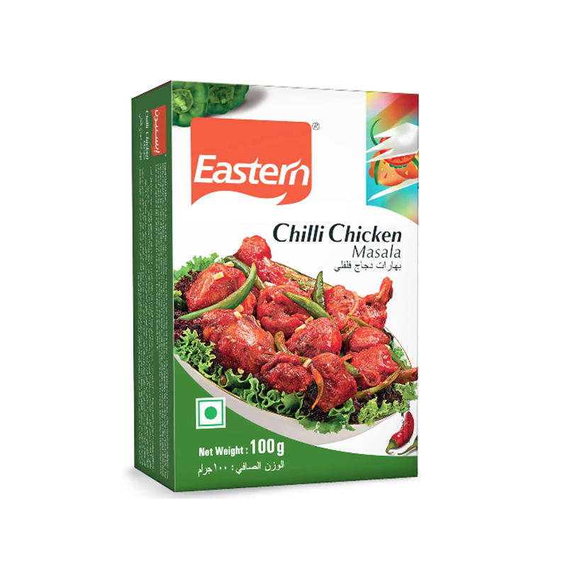 EASTERN MASALA CHILLY CHICKEN DX 100GM