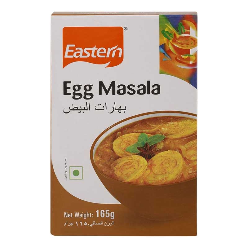 EASTERN MASALA EGG 165GM