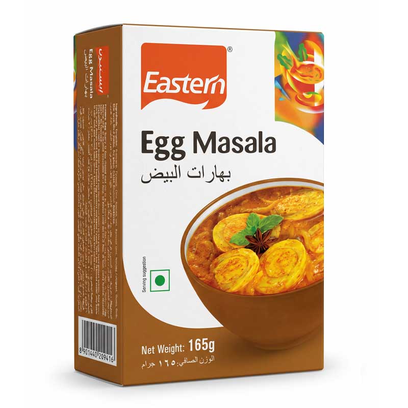 EASTERN MASALA EGG 165GM
