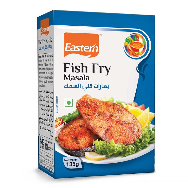 EASTERN MASALA FISH FRY 135GM