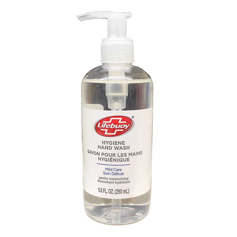 LIFEBUOY HAND WASH MILD CARE 290ML