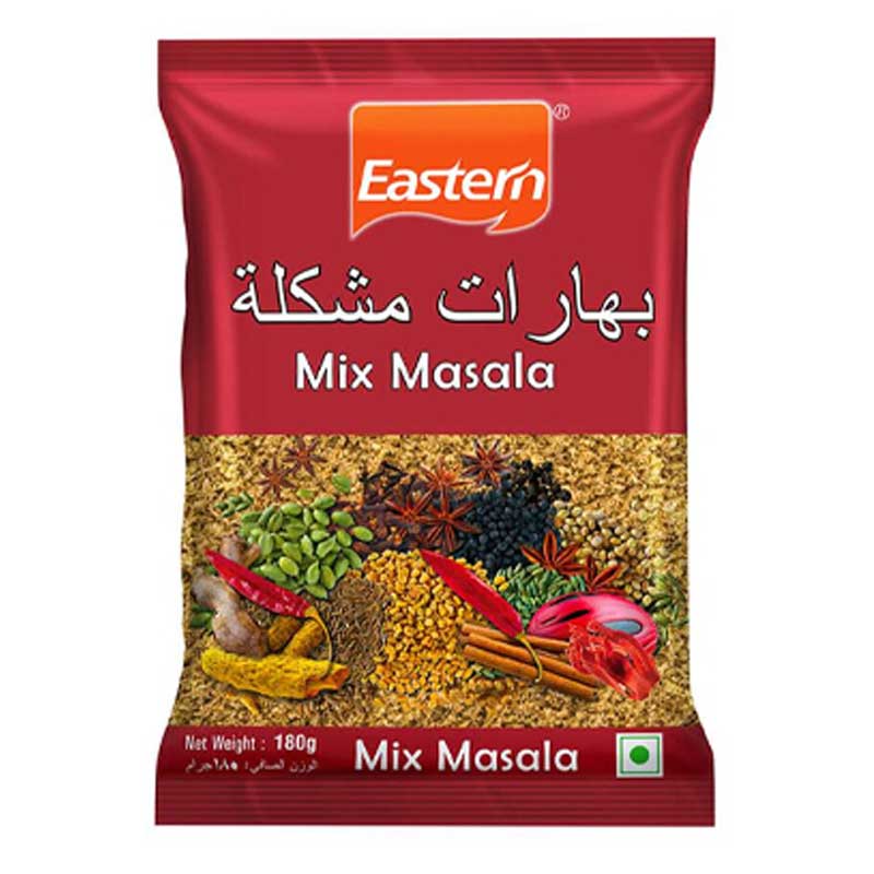EASTERN MASALA MIX POUCH 180GM