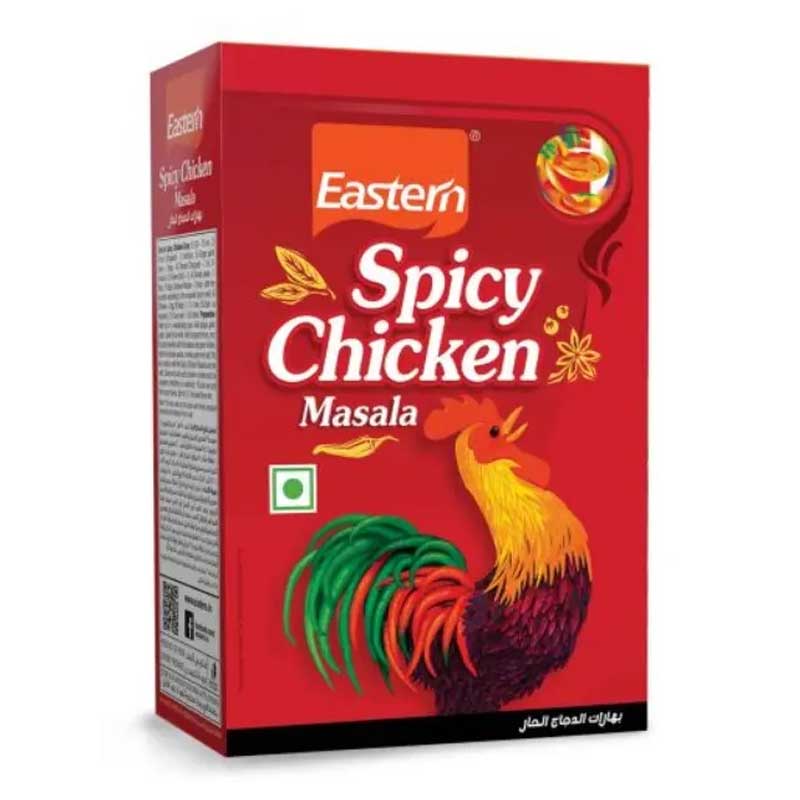 EASTERN MASALA SPICY CKN DUPLEX 125GM