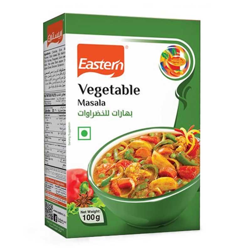 EASTERN MASALA VEGETABLE 100GM