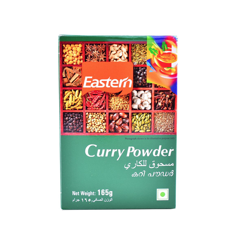 EASTERN MIXED CURRY POWDER 165GM