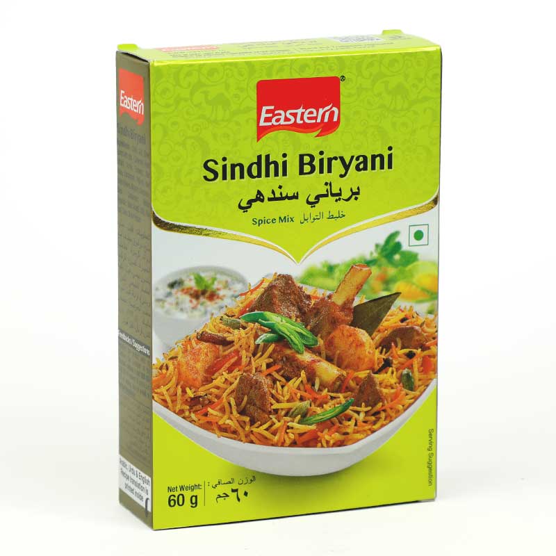 EASTERN SINDHI BIRYANI MIX 60GM