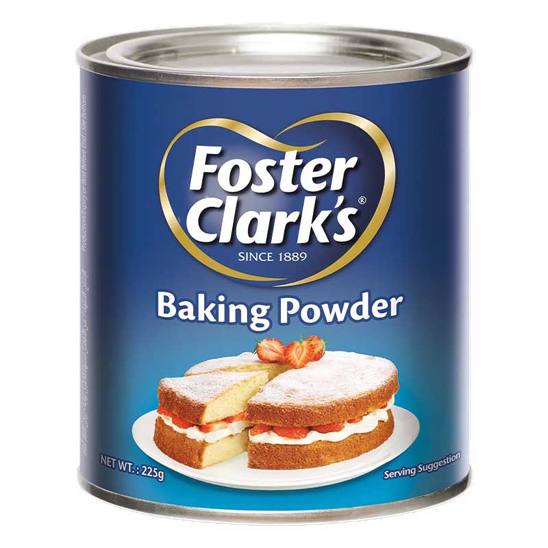 FC BAKING POWDER 225GM