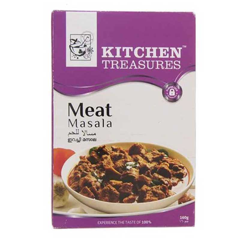 KT MEAT MASALA 160GM