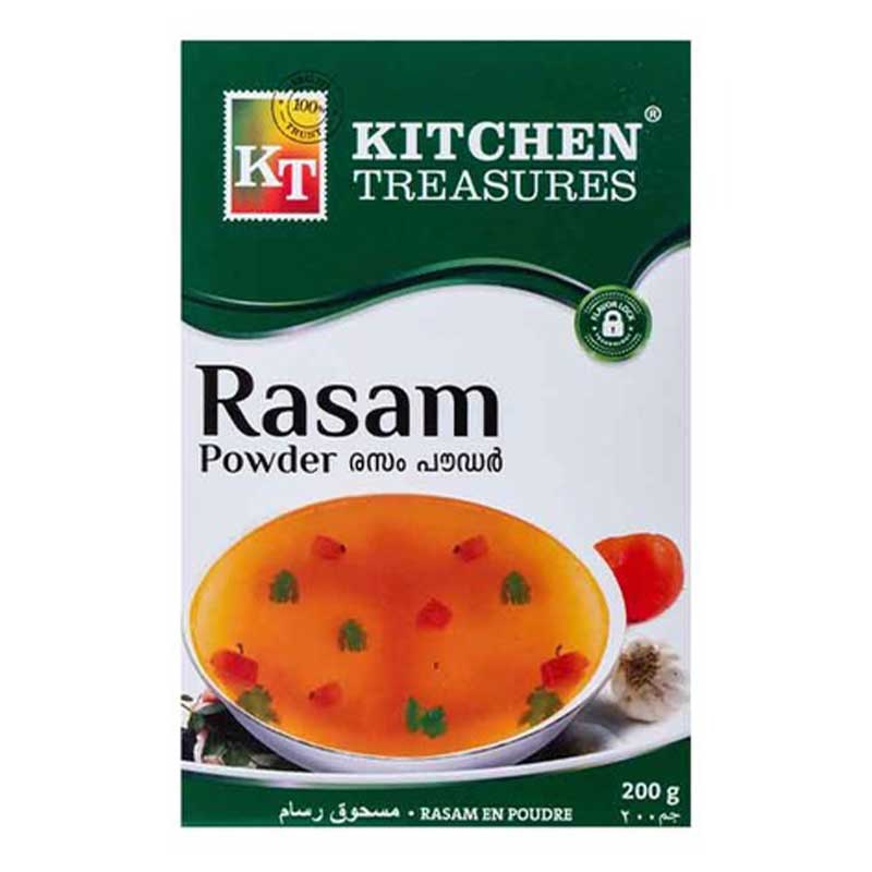 KT RASAM POWDER 200GM