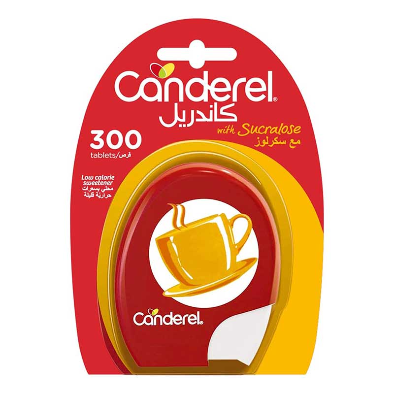 CANDEREL ORIGINAL TABS 300S