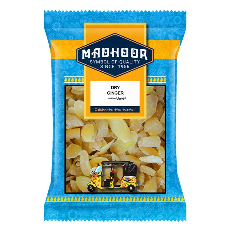 S DRY GINGER