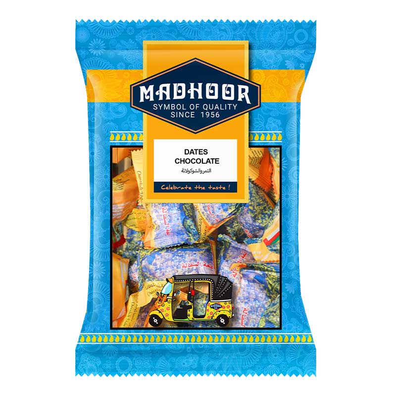DATES CHOCOLATE /KG