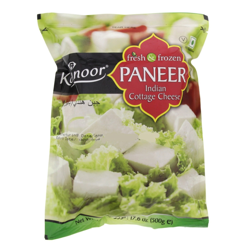 KOHINOOR PANEER CUBES 500GM