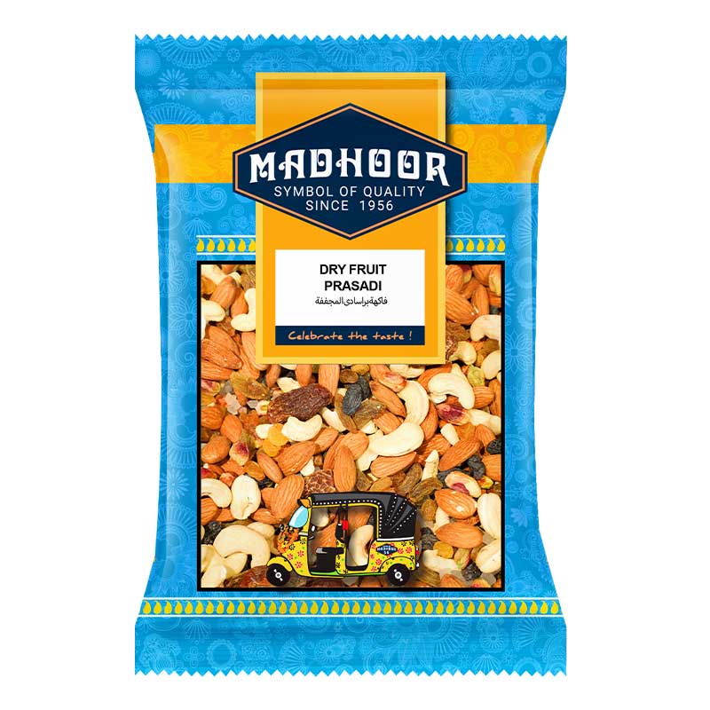 MIXED DRY FRUIT /KG