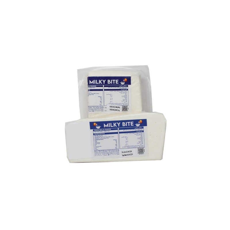 MILKY BITE FRESH MALAI PANEER KGS