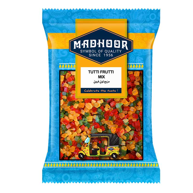 TUTTI FRUTTI MIX