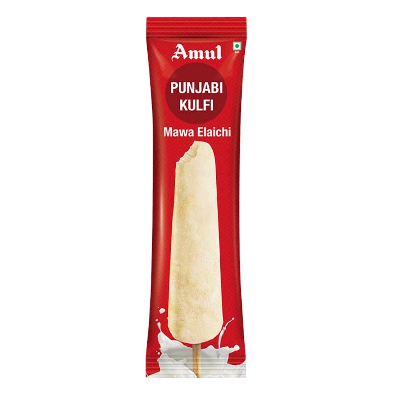 AMUL PUNJABI KULFI 60ML