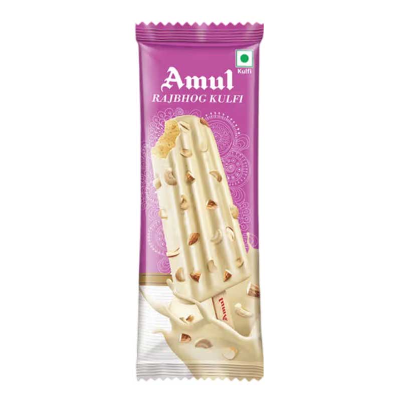 AMUL RAJ BHOG KULFI 60ML