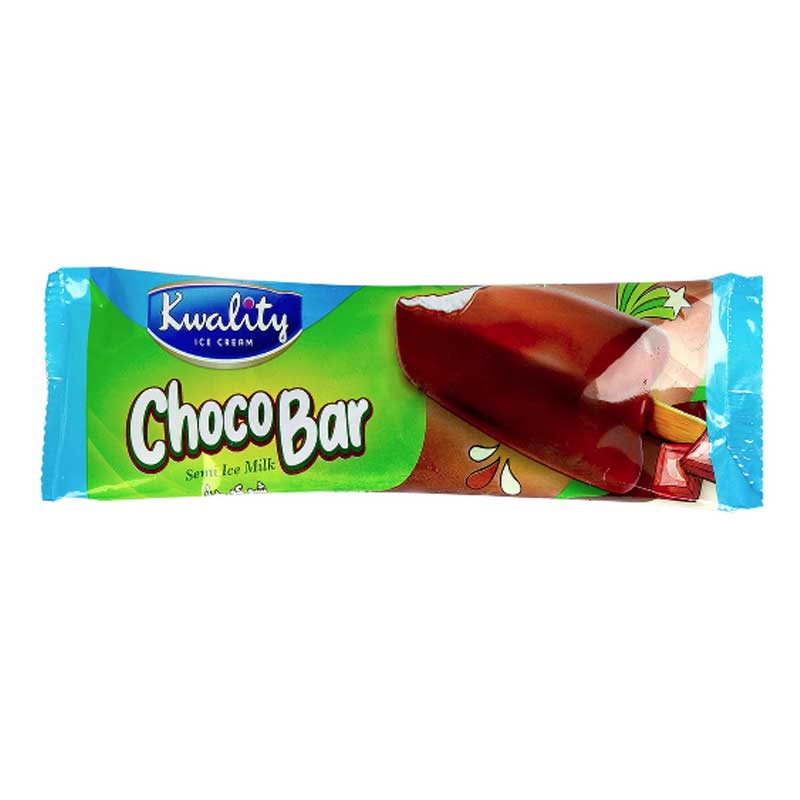 KWALITY CHOCO BAR 70ML