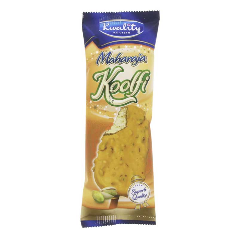 KWALITY MAHARAJA KULFI BAR 80ML